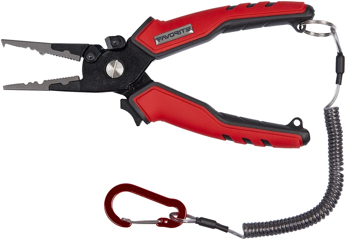 Favorite Pliers 7 inch with Lock Guard